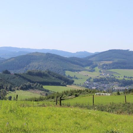 Haus Bergeshoeh Hochsauerland Eslohe Exterior foto