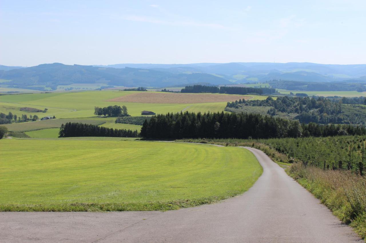 Haus Bergeshoeh Hochsauerland Eslohe Exterior foto