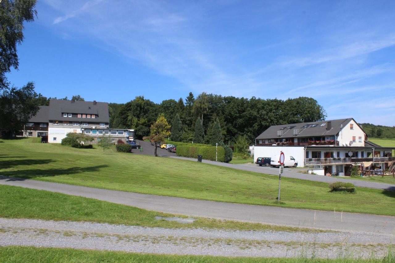 Haus Bergeshoeh Hochsauerland Eslohe Exterior foto