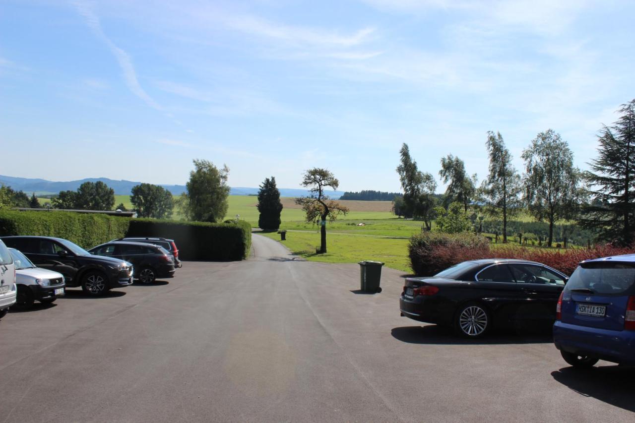 Haus Bergeshoeh Hochsauerland Eslohe Exterior foto