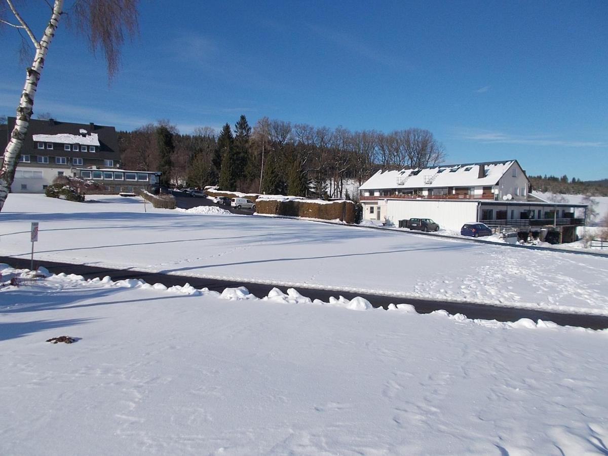 Haus Bergeshoeh Hochsauerland Eslohe Exterior foto